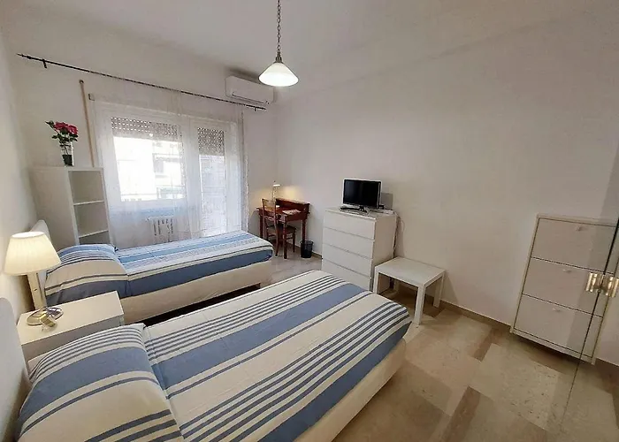 "giardino Dei Fiori" Da Tanya Appartement Rome