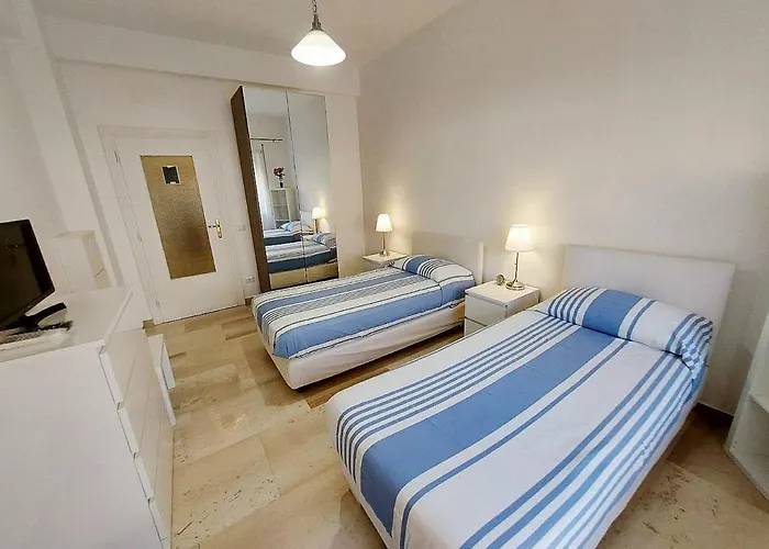 Appartement "giardino Dei Fiori" Da Tanya