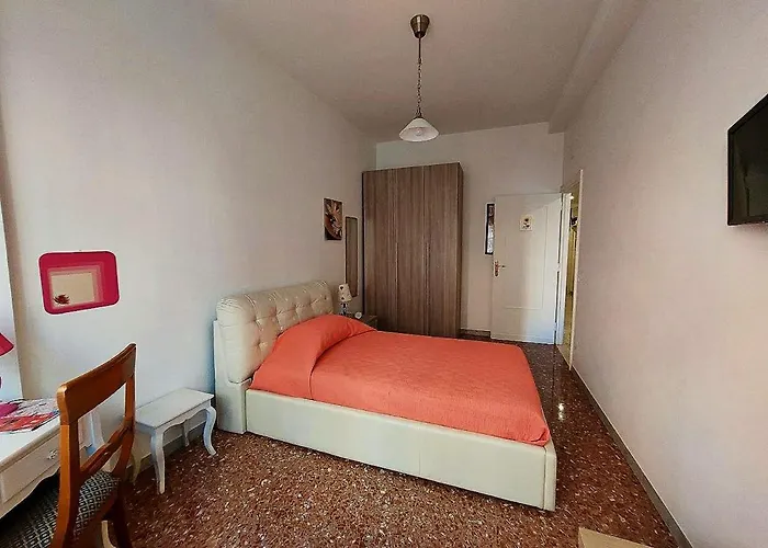 "giardino Dei Fiori" Da Tanya Appartement Rome